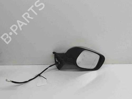 Used Right mirror TOYOTA AURIS (_E15_) 1.4 D-4D (NDE150_, NDE150R) (90 hp) 23561642