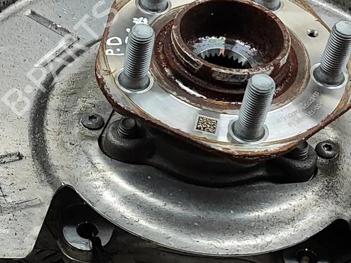 Right front steering knuckle TESLA MODEL 3 (5YJ3) EV AWD | BP27768495M26 