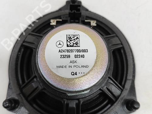 Speaker MERCEDES-BENZ A-CLASS (W177) A 180 (177.084) | BP28548908E2 