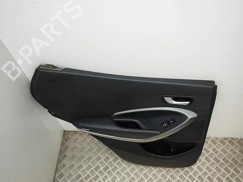 Rear left panel HYUNDAI SANTA FÉ III (DM, DMA) 2.2 CRDi 4WD | BP38191704C60 - Image 4