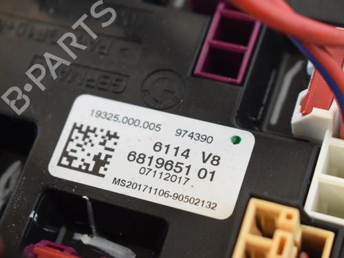 Fuse box BMW X5 (F15, F85) xDrive 30 d | BP30208635E1 