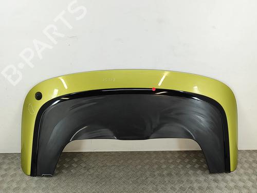 Used Tailgate Tailgate SAAB 9-3 Convertible (YS3F) 2.0 t (210 hp) 29700362 29700362