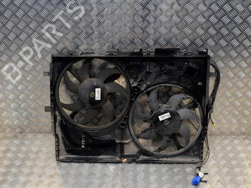 Used Radiator fan PEUGEOT BOXER Van 2.2 HDi 130 (131 hp) 8840937