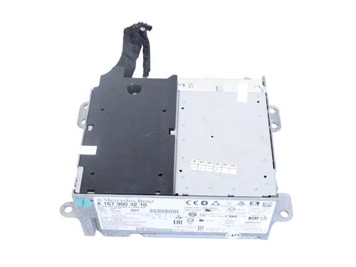 Used Electronic module MERCEDES-BENZ A-CLASS (W177) A 200 (177.087) (163 hp) 30253718