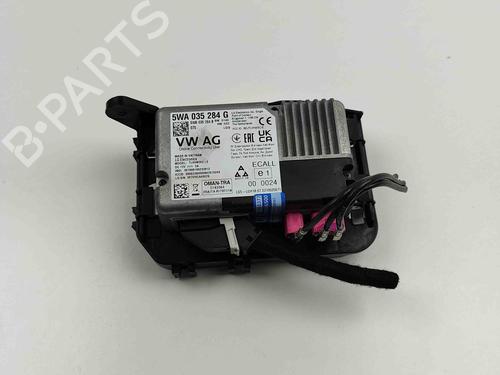 Elektronisk modul SKODA KAROQ (NU7, ND7) 2.0 TDI (116 hp) 28432753