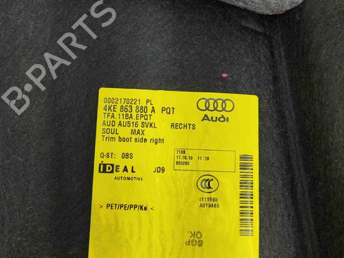 Boot lining AUDI E-TRON (GEN) 55 quattro | BP29403914I3 
