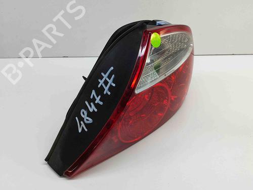 Højre baglygte JAGUAR S-TYPE II (X200) 3.0 V6 | BP23562242C35