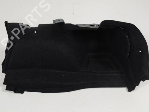 Kofferbakbekleding BMW 1 Coupe (E82) 120 d (163 hp) 30257507