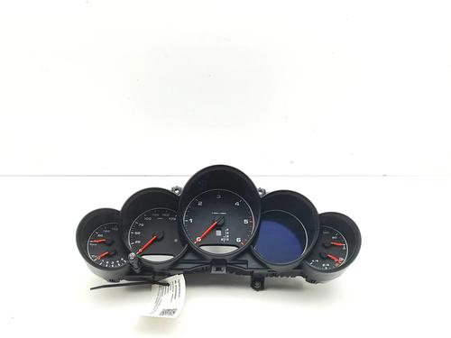 Used Instrument cluster Instrument cluster PORSCHE CAYENNE (92A) 3.0 Diesel (245 hp) 34374926 34374926