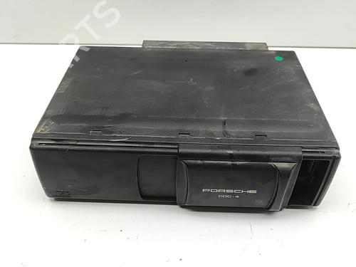 Used Electronic module PORSCHE CAYENNE (9PA) Turbo 4.8 (507 hp) 30324016