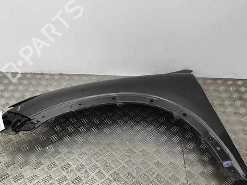 Left front fenders MAZDA CX-5 (KE, GH) 2.0 AWD (KEEAW) | BP16639327C41 
