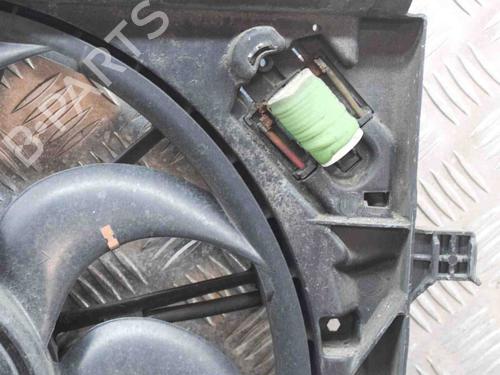 Koelventilatormotor OPEL MOKKA / MOKKA X (J13) 1.6 (_76) | BP11815107M35 