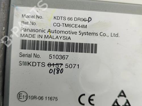 Electronic module MAZDA CX-5 (KF) 2.0 | BP27607655M83  - Image 5