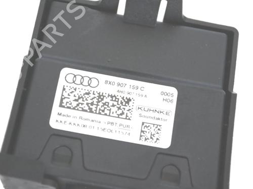 Electronic module AUDI A1 Sportback (8XA, 8XF) S1 quattro | BP9873899M83