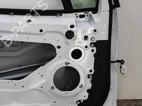 Left front door JAGUAR I-PACE (X590) EV400 AWD | BP27766664C2 - Image 5