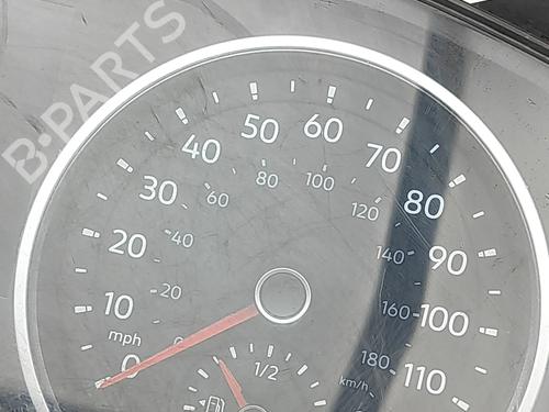 Kombiinstrument VW CRAFTER Platform/Chassis (SZ_) 2.0 TDI RWD (SZB, SZC, SZD, SZH, SZI, SZO, SZP, SZQ, SZU... | BP31047663C47 