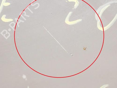 Rear right quarter glass LAND ROVER DISCOVERY IV (L319) 3.0 TD 4x4 | BP8836435C92