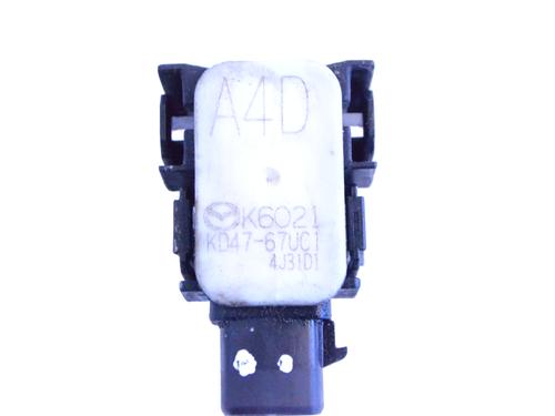 Electronic module MAZDA 3 Saloon (BM_, BN_) 2.2 D | BP33357107M83  - Image 5