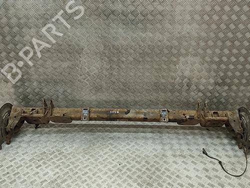 Used Rear axle OPEL MOVANO B Van (X62) 2.3 CDTI FWD (FV) (131 hp) 26662983