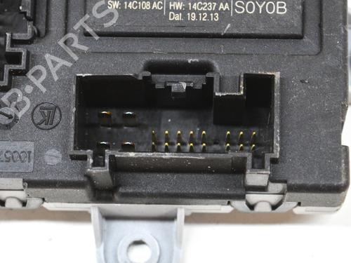 Electronic module LAND ROVER RANGE ROVER SPORT II (L494) 4.4 SDV8 4x4 | BP27755845M83 