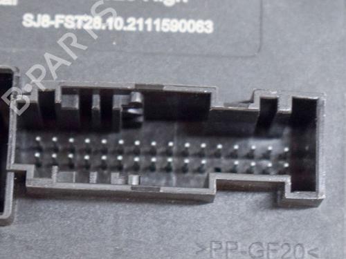 Elektronisk modul SKODA OCTAVIA IV (NX3, NN3, PV3) 1.0 TSI | BP27763527M83 
