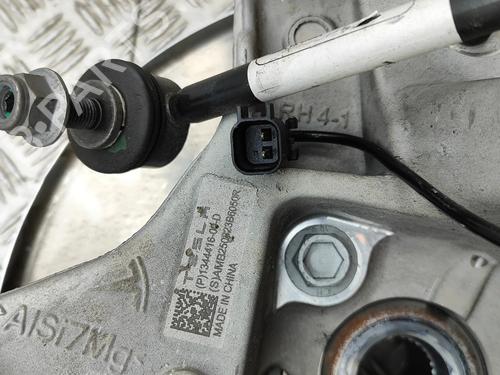 Right rear steering knuckle TESLA MODEL 3 (5YJ3) EV | BP32269291M28