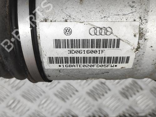 Venstre bagtil støddæmper VW PHAETON (3D1, 3D2, 3D3, 3D4, 3D6, 3D7, 3D8, 3D9) 6.0 W12 4motion | BP23416278M18 