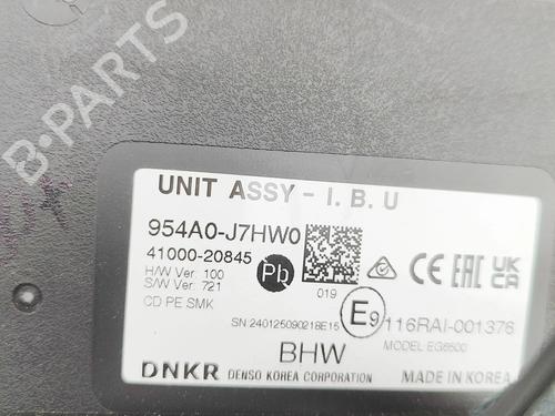 Electronic module KIA XCEED (CD) 1.5 T-GDI | BP37481546M83 - Image 5