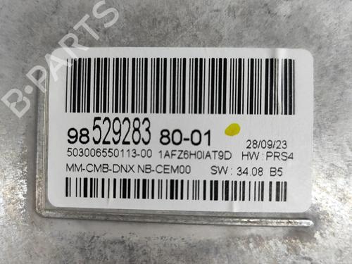 Instrument cluster OPEL MOKKA 1.2 (76) | BP27789206C47 - Image 8