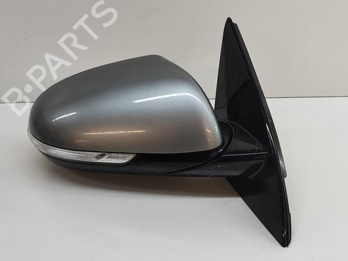 Used Right mirror KIA NIRO I (DE) E-NIRO (136 hp) 27783034