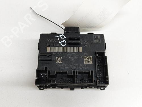 Used Electronic module Electronic module AUDI Q4 E-TRON SUV (F4B) 50 quattro (300 hp) 27775386 27775386