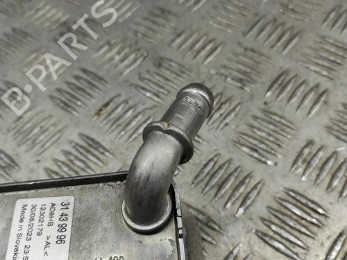 Oil radiator VOLVO XC40 (536) B3 Mild-Hybrid | BP28562498M33