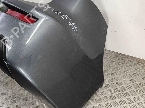 Rear bumper MITSUBISHI LANCER VIII Sportback (CX_A) 2.0 DI-D (CX8A) | BP29593448C8 
