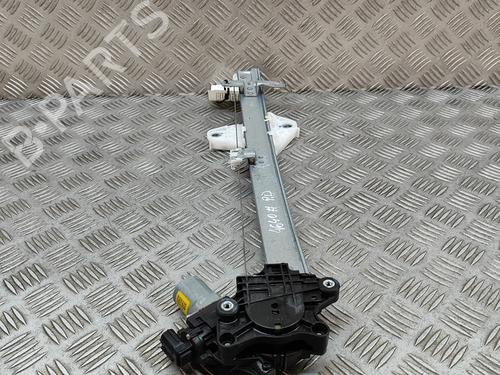 Rudehejsemekanisme Højre foran HONDA CIVIC X Hatchback (FC_, FK_) 2.0 Type-R (FK8) | BP21077904C23 