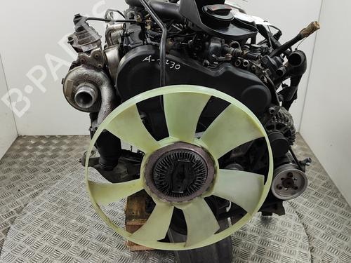 Motor VW CRAFTER 30-50 Platform/Chassis (2F_) 2.0 TDI | BP27158119M1 