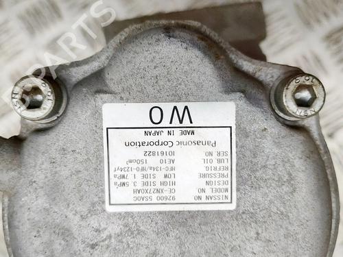 AC compressor NISSAN LEAF (ZE1) Electric | BP37797383M34  - Image 6