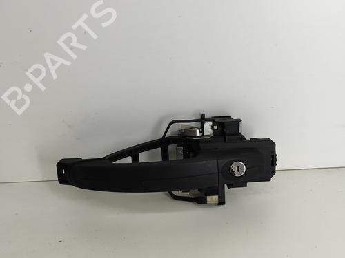 Used Front left exterior door handle FORD TRANSIT CONNECT V408 Box Body/MPV 1.5 TDCi (120 hp) 18164875