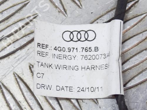Wiring harness AUDI A6 C7 Avant (4G5, 4GD) 2.0 TDI | BP14620863E16 