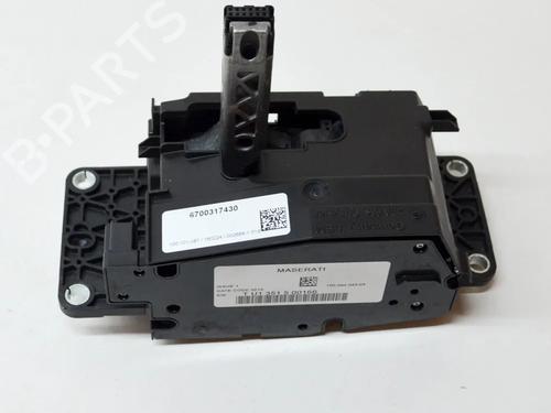 Used Gear lever MASERATI GHIBLI III (M157) 3.0 S (409 hp) 9166392