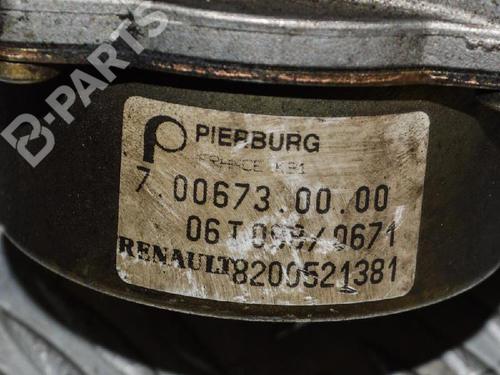 Vacuum pump RENAULT SCÉNIC II (JM0/1_) 1.5 dCi (JM0F) | BP6720634M80
