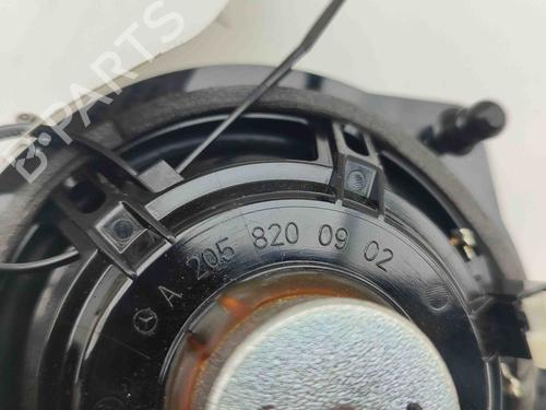 Luidspreker MERCEDES-BENZ E-CLASS T-Model (S213) E 220 d (213.204) | BP27388541E2