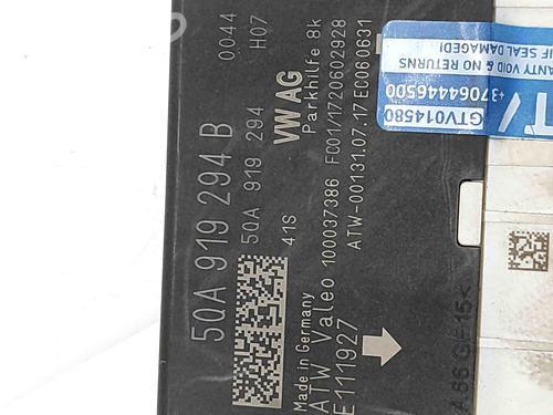 Electronic module VW GOLF VII (5G1, BQ1, BE1, BE2) 2.0 GTI | BP24818838M83 