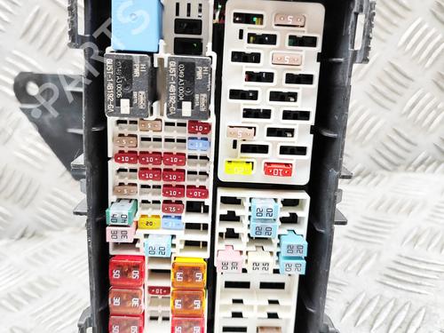 Fuse box FORD TRANSIT V363 Van (FCD, FDD) 2.0 EcoBlue | BP39472452E1 - Image 4
