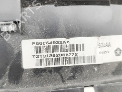 Instrument cluster CHRYSLER GRAND VOYAGER V (RT) 2.8 CRD | BP30108505C47