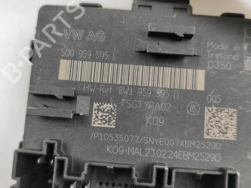 Elektronisk modul AUDI A3 Limousine (8YS, 8YM) 35 TFSI Mild Hybrid | BP27792821M83 