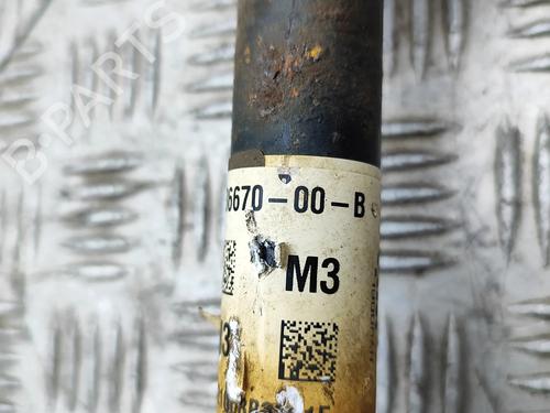 Right front driveshaft TESLA MODEL 3 (5YJ3) EV AWD | BP33732400M39 - Image 8