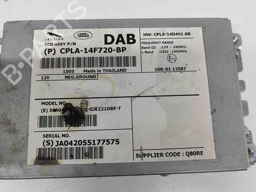 Electronic module LAND ROVER RANGE ROVER SPORT II (L494) 3.0 SDV6 4x4 | BP27773281M83 