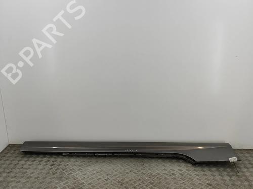 Seitenschweller rechts JAGUAR XK II Coupe (X150) 5.0 XKR | BP30836857C114