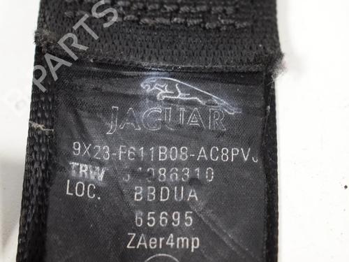 Front right seatbelt JAGUAR XF I (X250) 3.0 D | BP30256760I25 