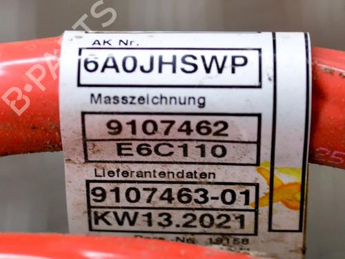 Cable BMW 3 (G20, G80, G28) 330 e Plug-in-Hybrid xDrive | BP27758064E12  - Image 5